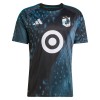 Fodboldtøj Minnesota United Hjemmebanetrøje 2026